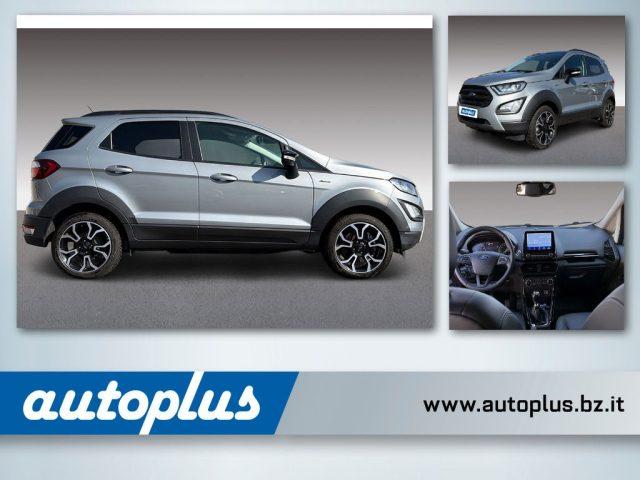 FORD EcoSport 1,0 Ecoboost Active 140 CV