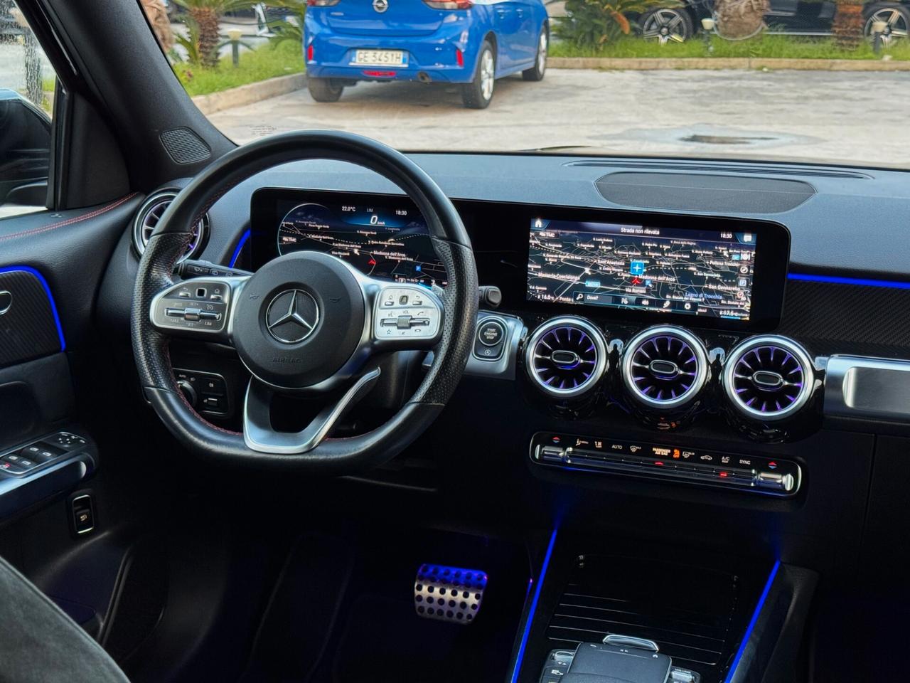Mercedes-Benz GLB 180 d Premium AMG 2.0D PACK LUCI
