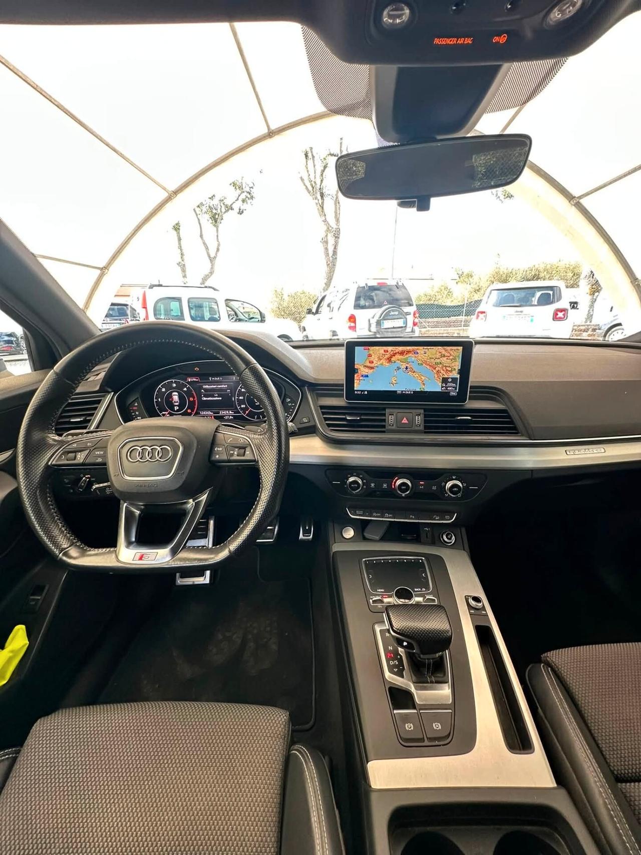 Audi Q5 2.0 TDI quattro S tronic line plus