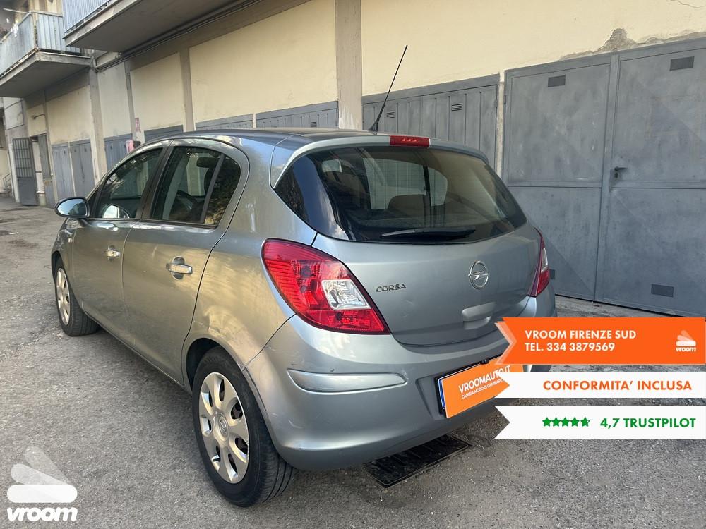 OPEL Corsa 4ª serie Corsa 1.2 5 porte Club