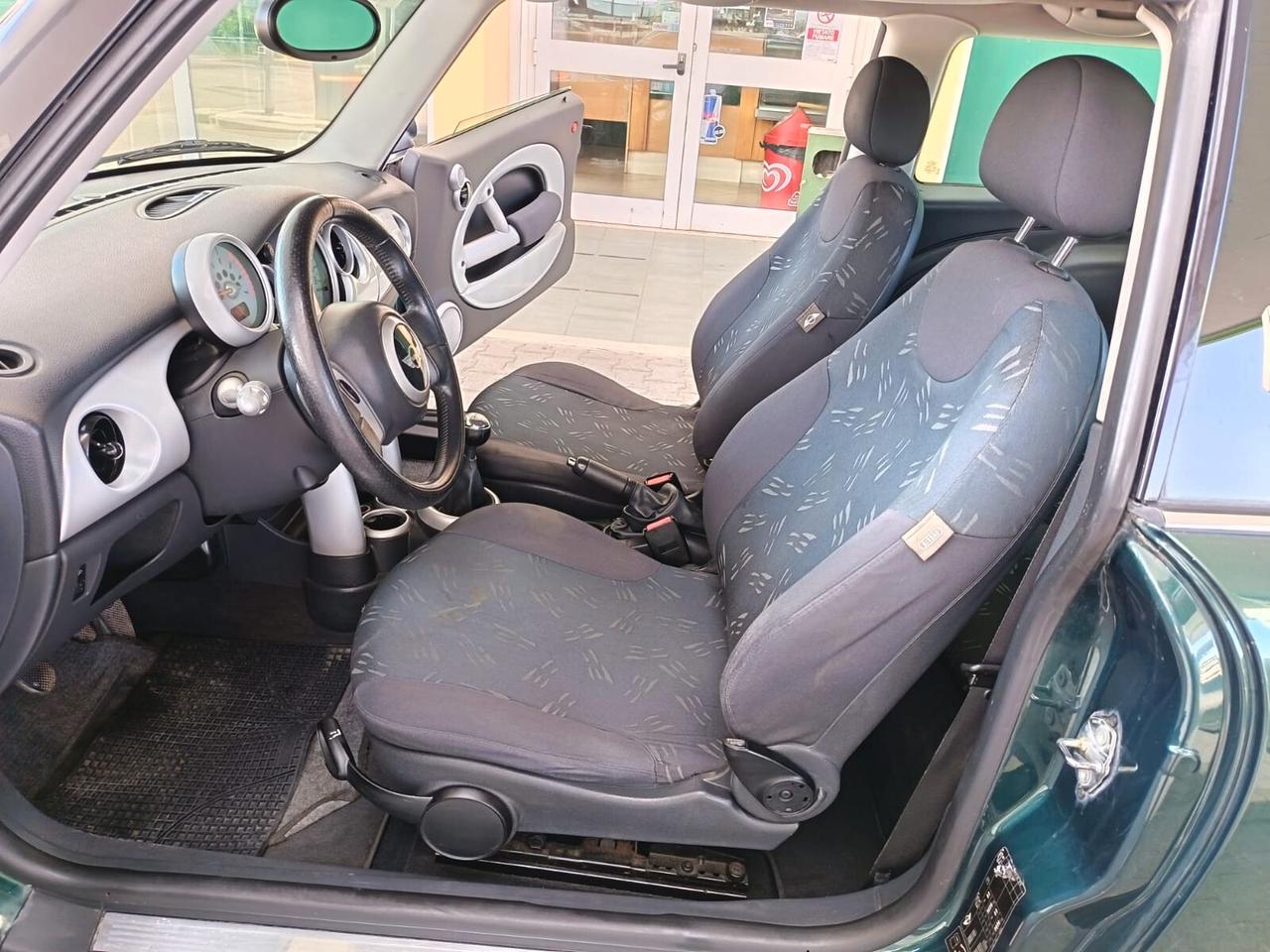 Mini 1.4 tdi One D de luxe 6MARCE NEOPATENTATI OCCASIONE