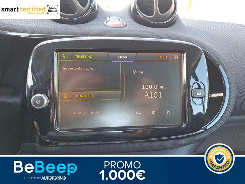smart fortwo EQ PRIME 4,6KW