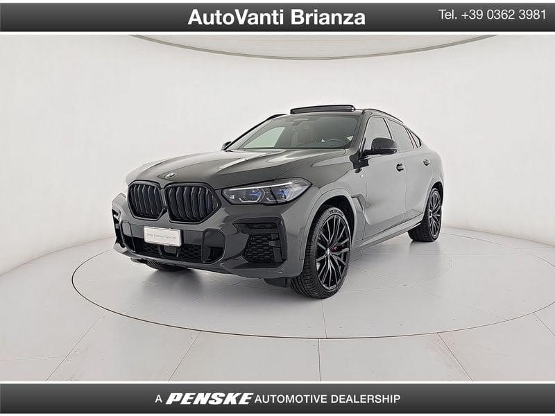 BMW X6 X6 xDrive30d 48V Msport