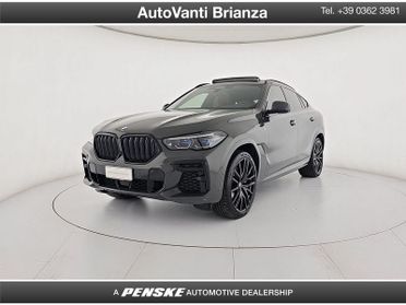BMW X6 X6 xDrive30d 48V Msport