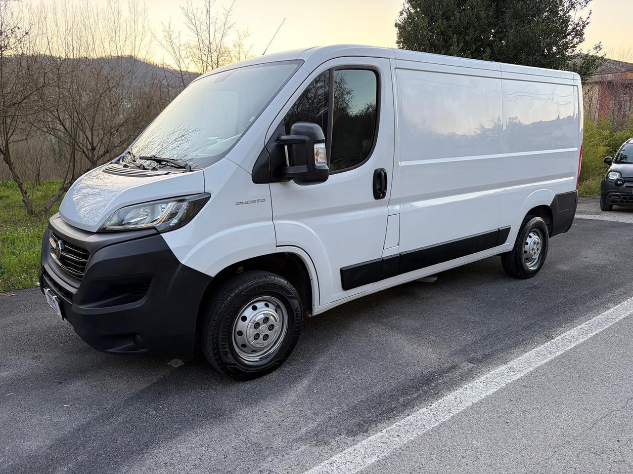 Fiat Ducato 2.3 MJT 120CV l2h2 Furgone