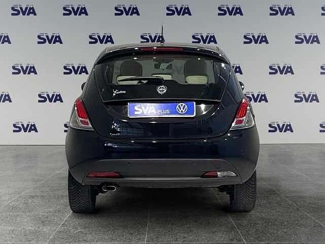 Lancia Ypsilon 1.2 69CV Ecochic 30th bombola nuova - GPL X NEOPATENTATI