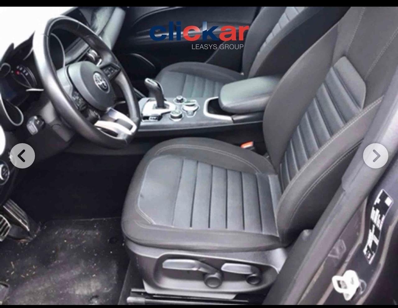 Alfa Romeo Stelvio 2.2 Turbodiesel 190 CV AT8 Q4 Business