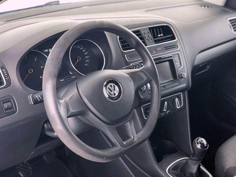 Volkswagen Polo Polo 1.4 TDI 5p. Business BlueMotion Technology