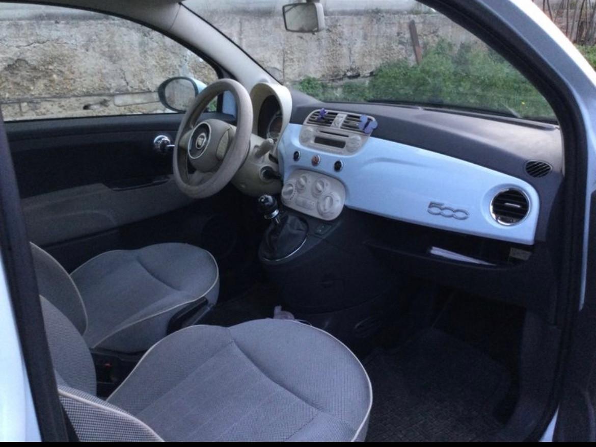 Fiat 500 1.3 Multijet 16V 75 CV Lounge