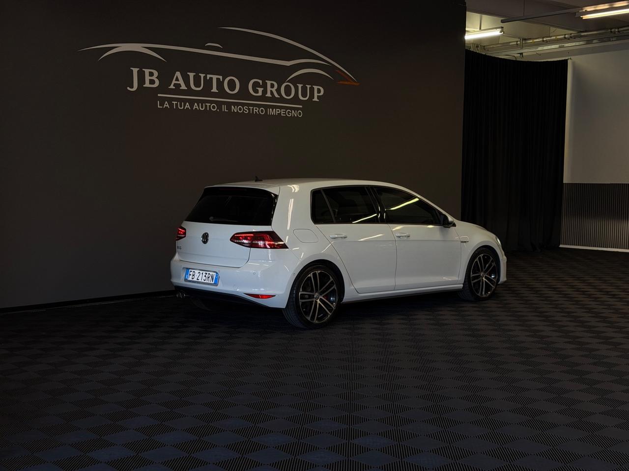 Volkswagen Golf GTD DSG