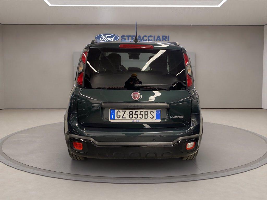FIAT Pandina Cross 1.0 firefly hybrid s&s 70cv del 2025