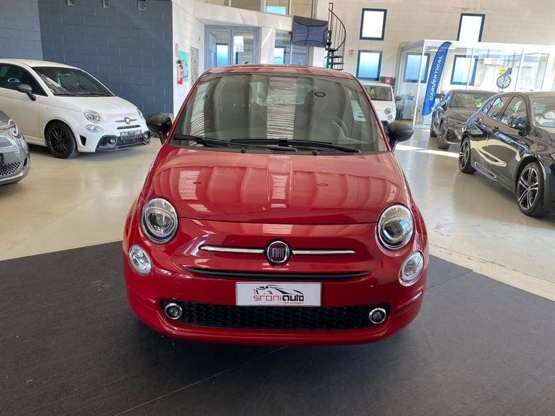 FIAT 500 1.0 Hybrid - PROMO SIRONIAUTO+