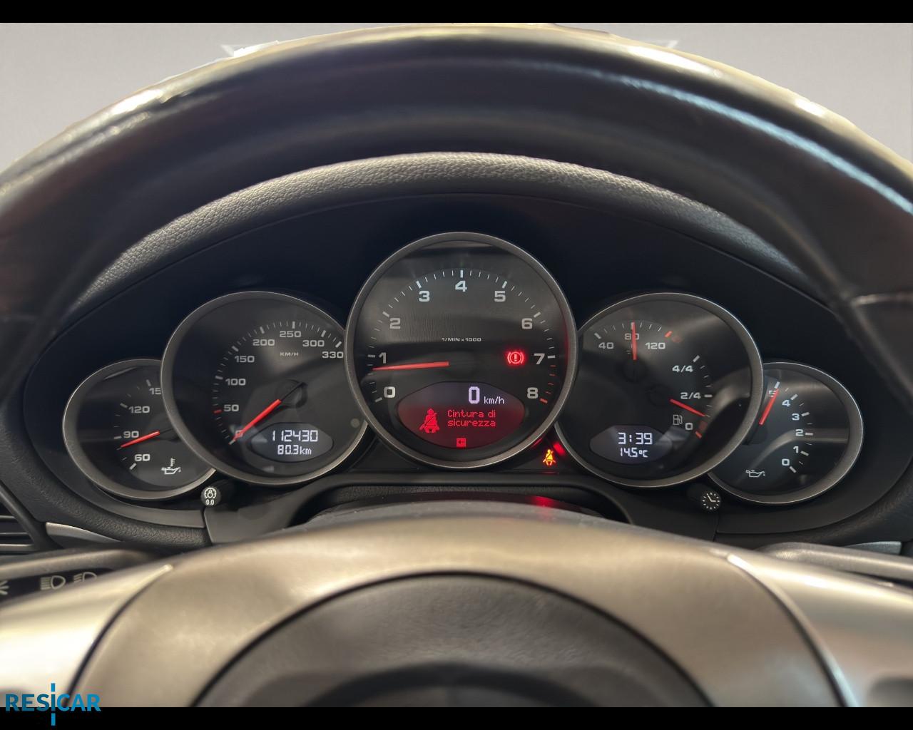 PORSCHE 911 Coupe 3.6 Carrera