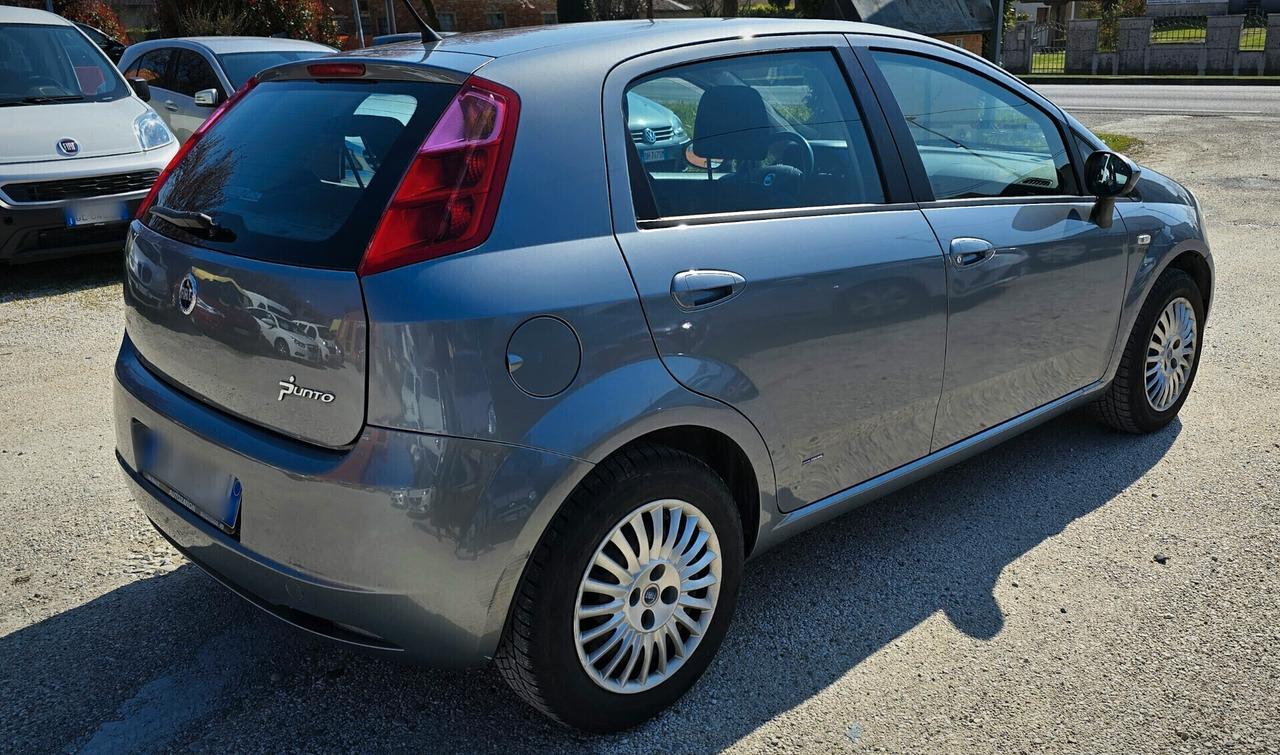 Fiat Grande Punto Grande Punto 1.2 5 porte Dynamic