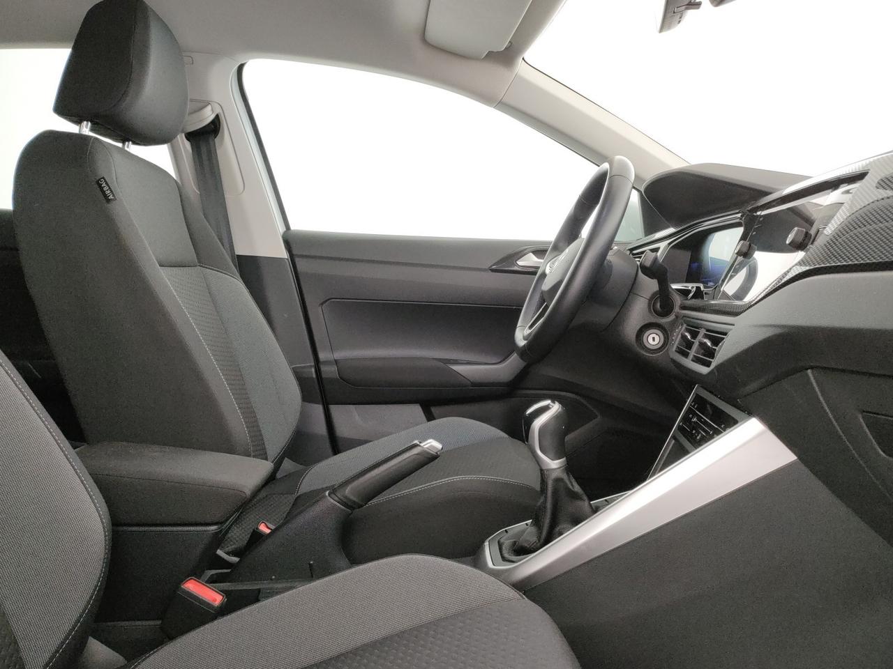Volkswagen Taigo 1.0 tsi life 95cv