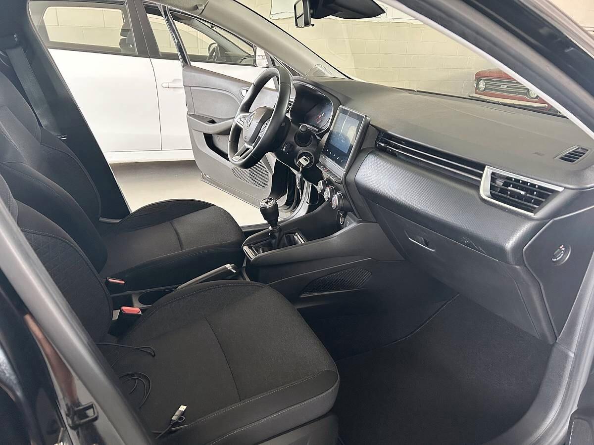 Renault Clio TCe 100 CV GPL 5 porte Business