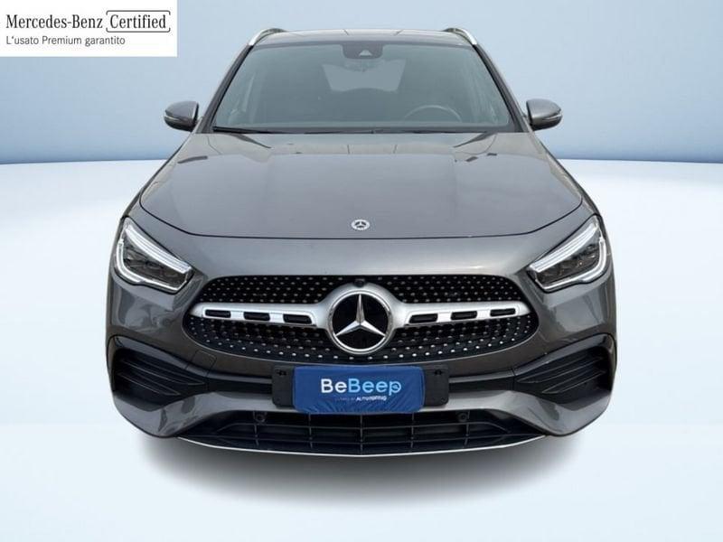 Mercedes-Benz GLA 200 D PREMIUM AUTO