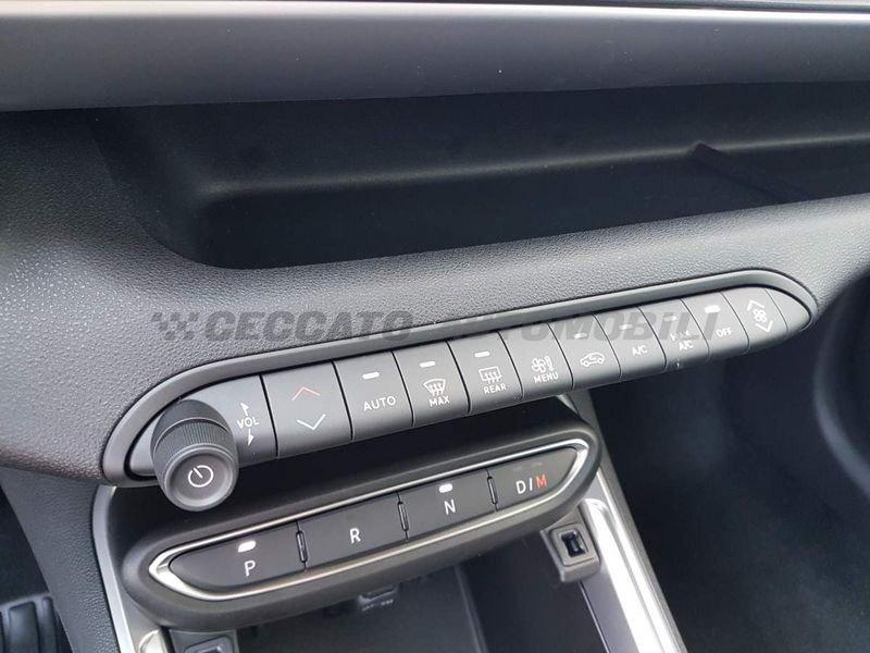 Jeep Avenger Avenger 1.2 turbo e-hybrid Summit fwd 100cv edct6