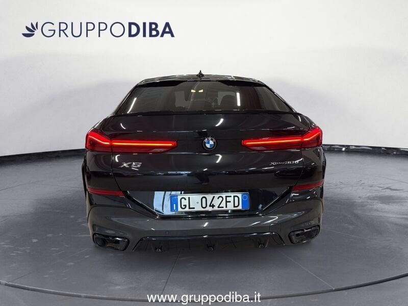 BMW X6 G06 Diesel xdrive30d mhev 48V Msport auto