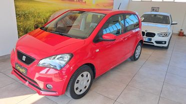 Seat Mii 1.0 68 CV 5 p. Clima-Ok Neopatentati...
