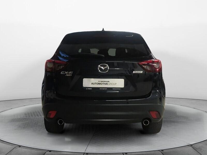 Mazda CX-5 2.2L Skyactiv-D 150CV 4WD Exceed