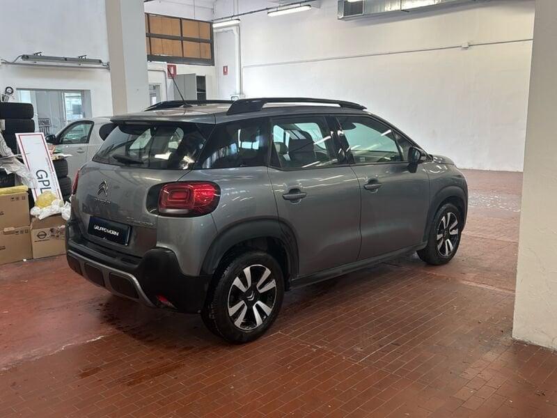 Citroën C3 Aircross BlueHDi 100 S&S Shine