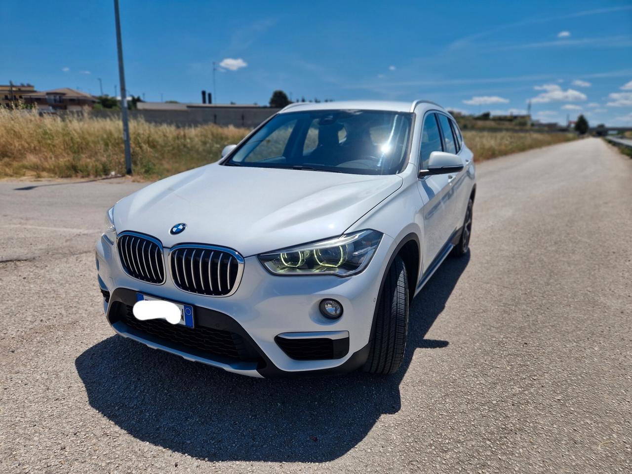 Bmw X1 sDrive18d xLine