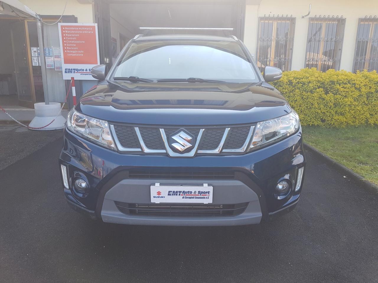 Suzuki Vitara 1.6 DDiS 4WD AllGrip V-Cool