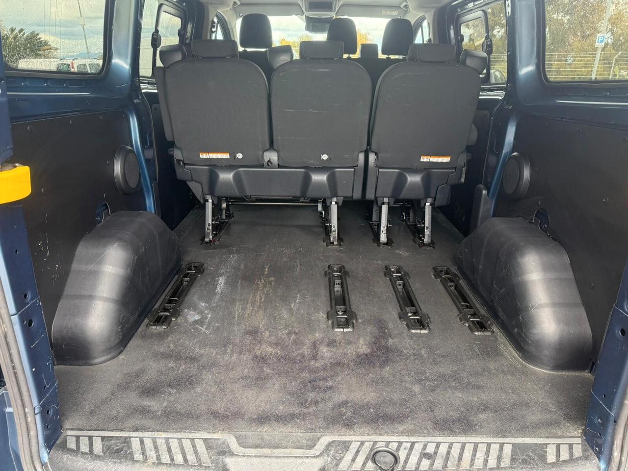 Ford Transit Custom 320 2.0 EcoBlue 170 L1H1 Combi Trend