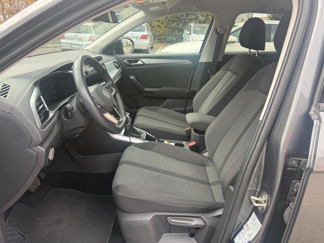 Volkswagen T-Roc 2.0 TDI SCR 150 CV DSG R-Line Plus