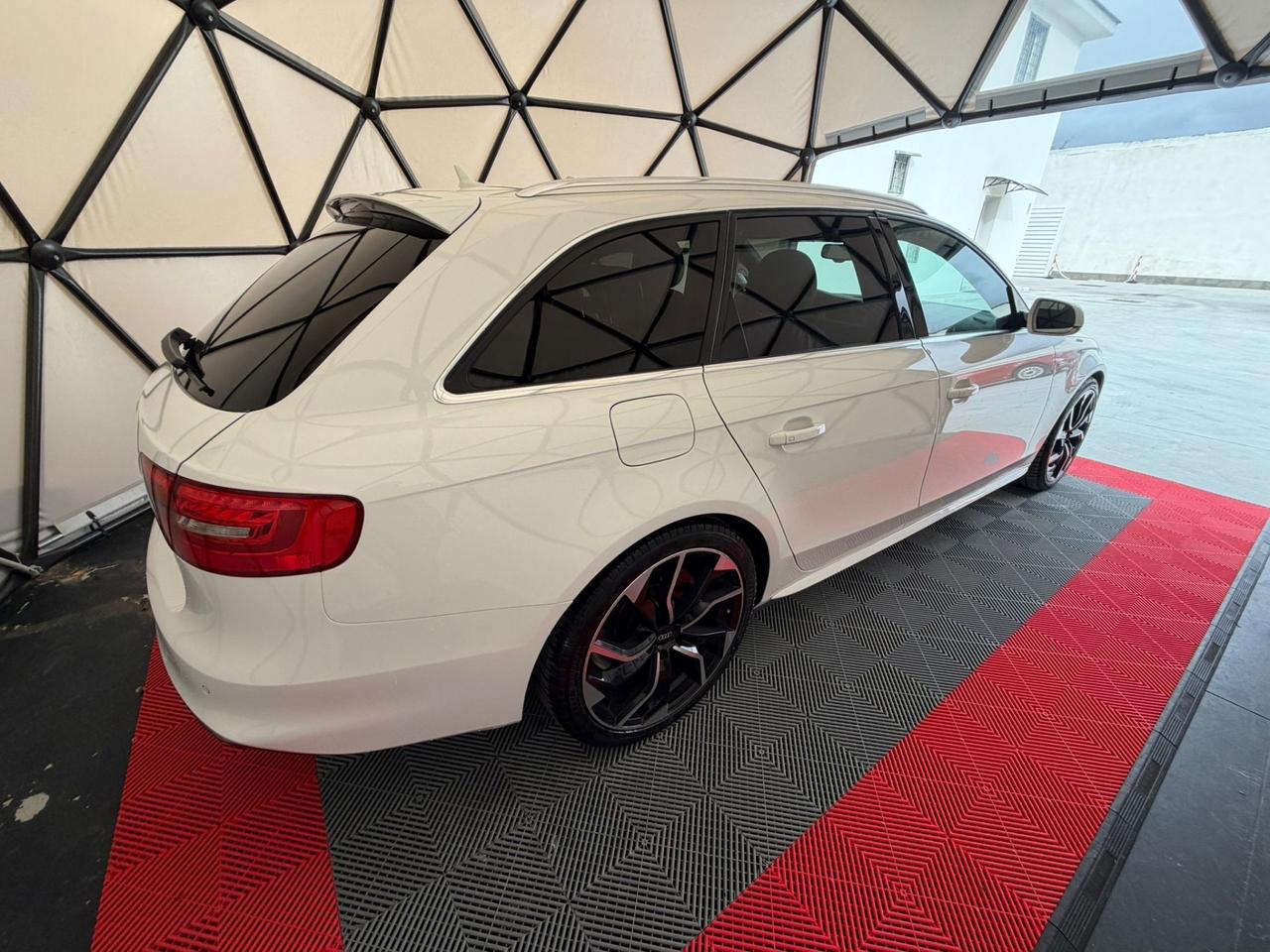 Audi A4 2.0 TDI 150 CV multitronic Advanced