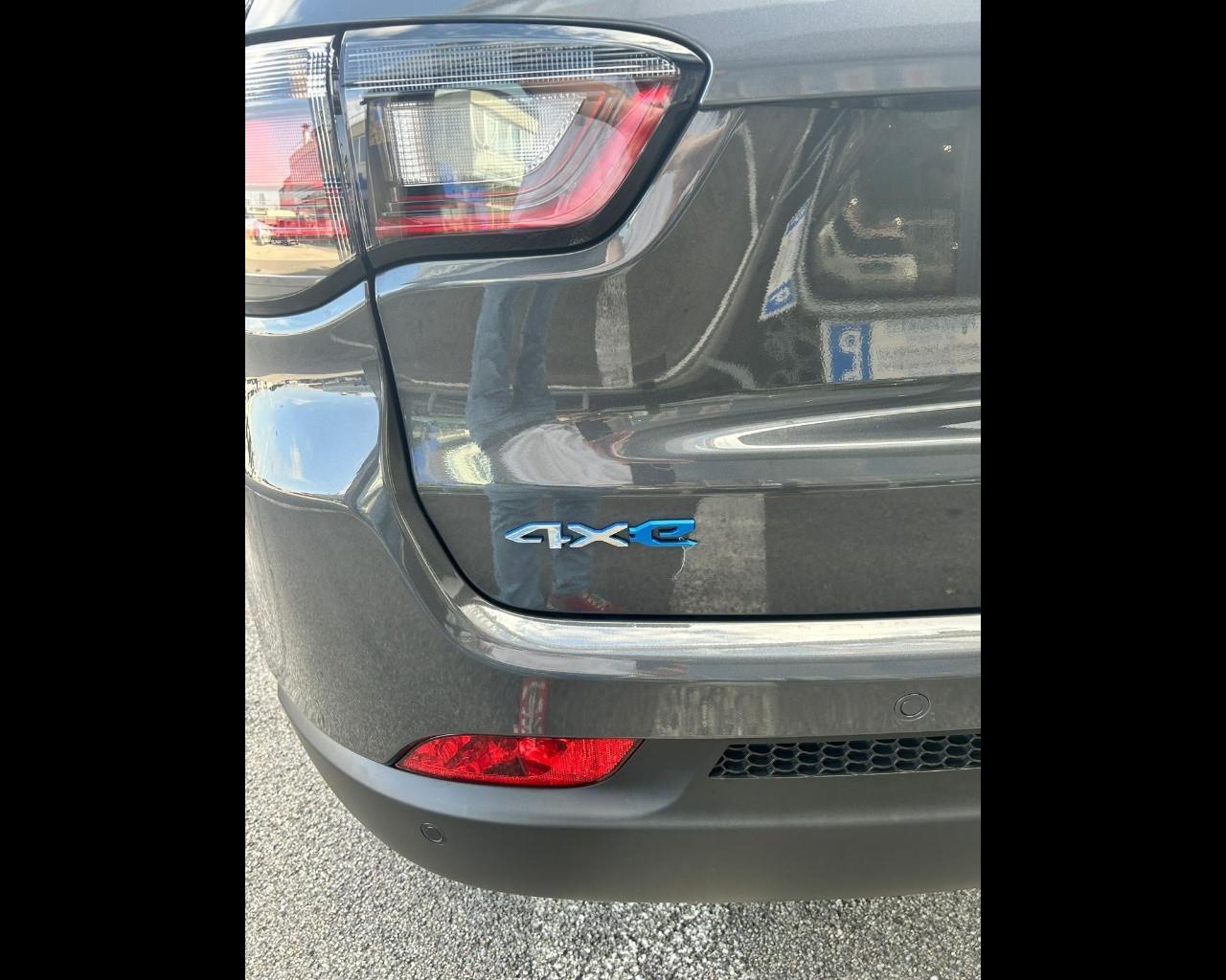 JEEP Compass Plug-In Hybrid My24 Altitude 1.3 Turbo T4 Phev 4xe At6 190cv