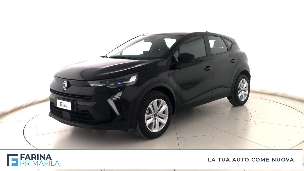 RENAULT NUOVO CAPTUR - Captur evolution ECO-G 100