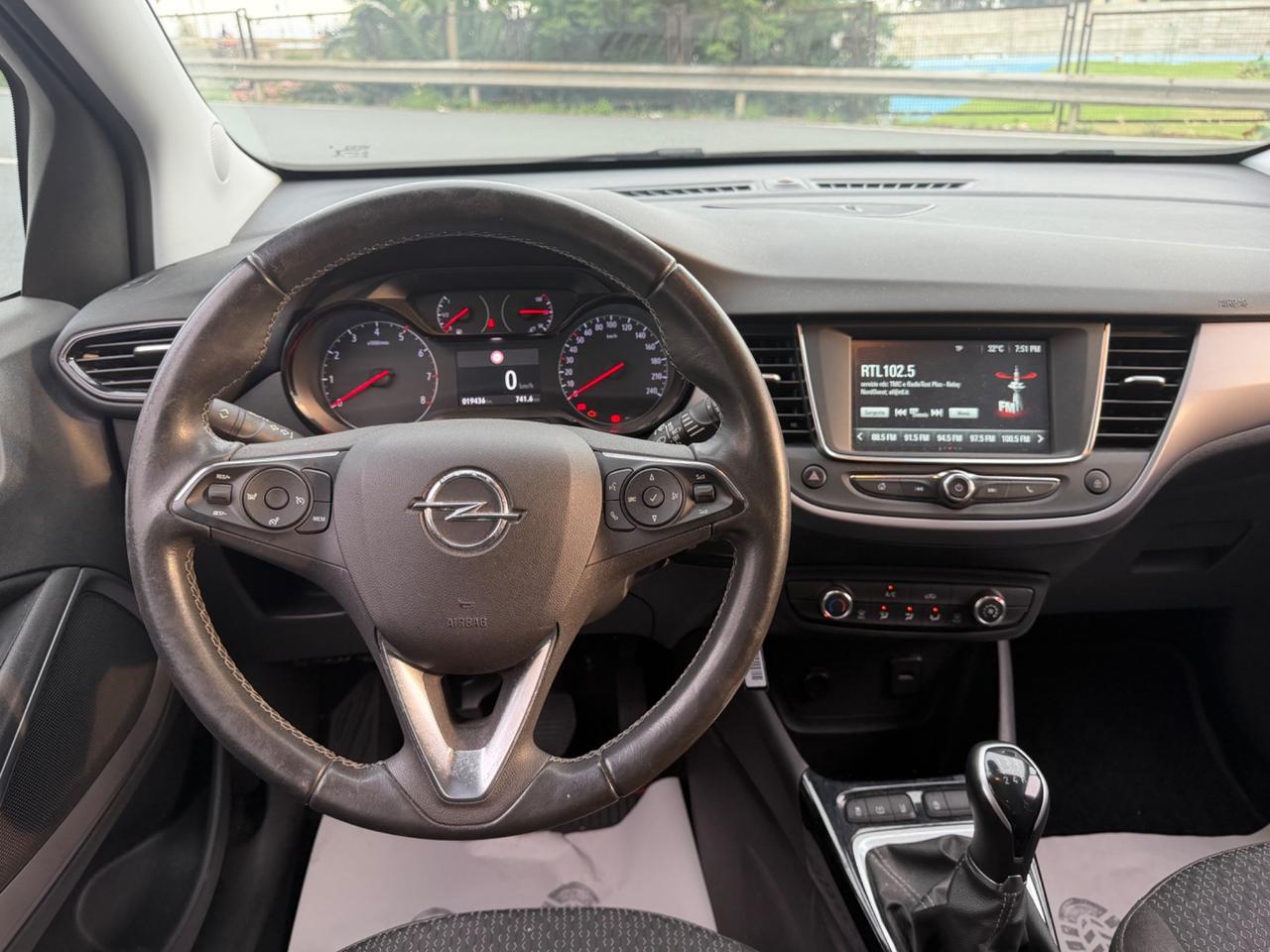 Opel Crossland 1.2 12V Start&Stop Design & Tech