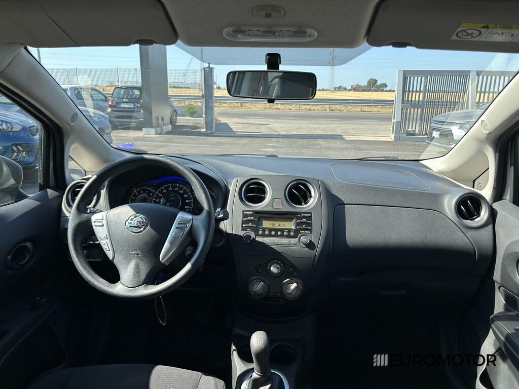 Nissan Note 1.2 Visia