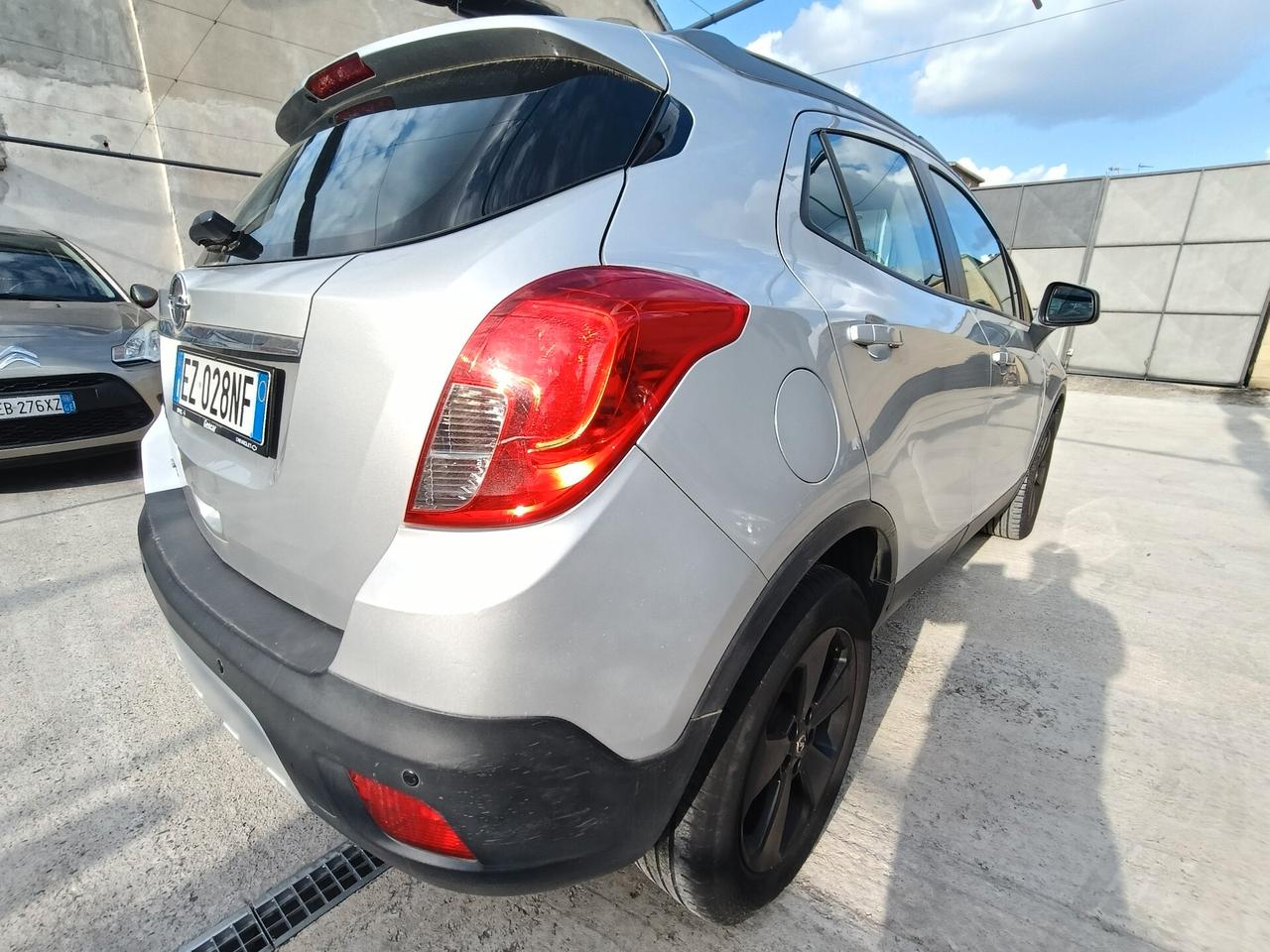 Opel Mokka 1.6 benzina