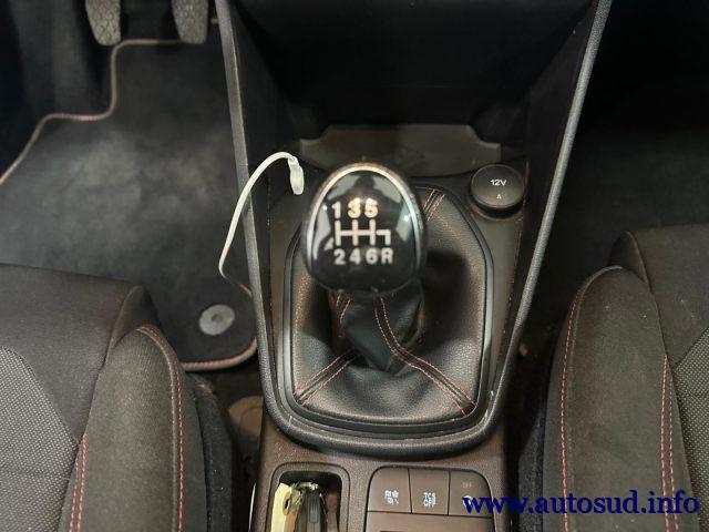FORD Fiesta 1.0 Ecoboost Hybrid 125 CV 5 porte ST-Line