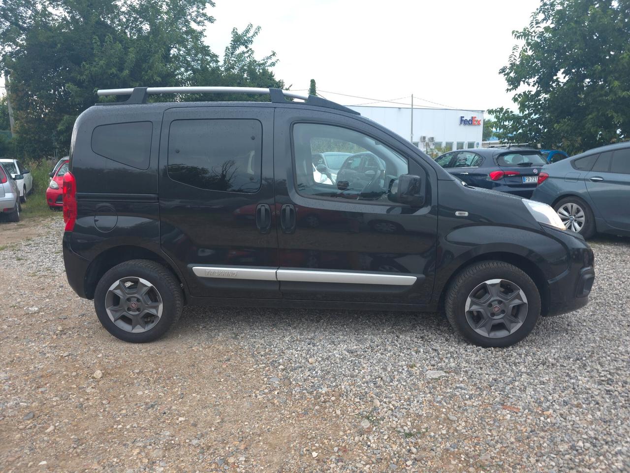 Fiat Qubo 1.3 MJT 95 CV Trekking