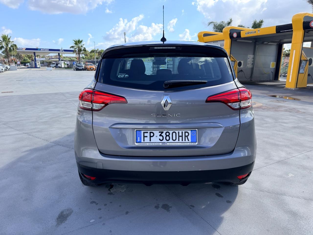 Renault Scenic Scénic dCi 8V 110 CV Energy Sport Edition2