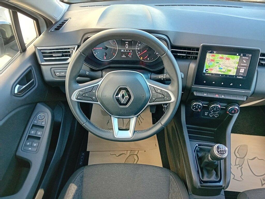 Renault Clio 5 Porte 1.0 SCe Zen