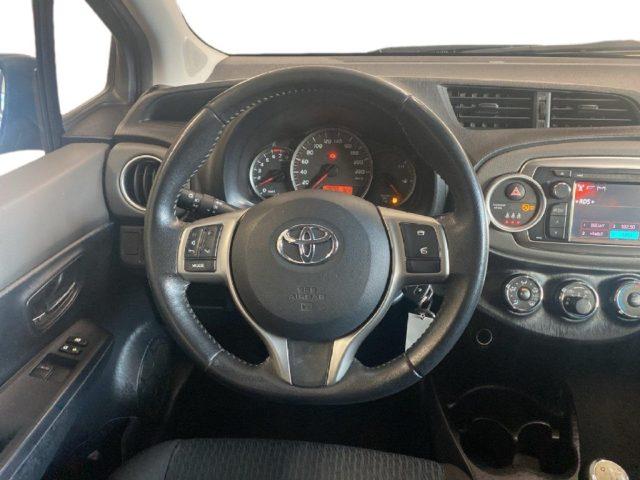 TOYOTA Yaris 1.3 5 porte Active