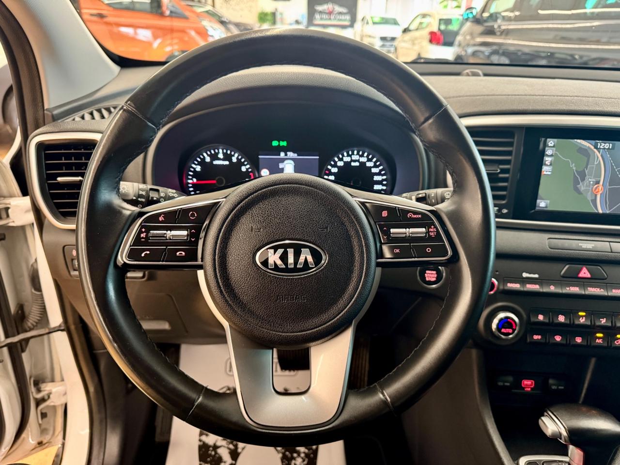 Kia Sportage AWD Energy 4x4 50.000 KM