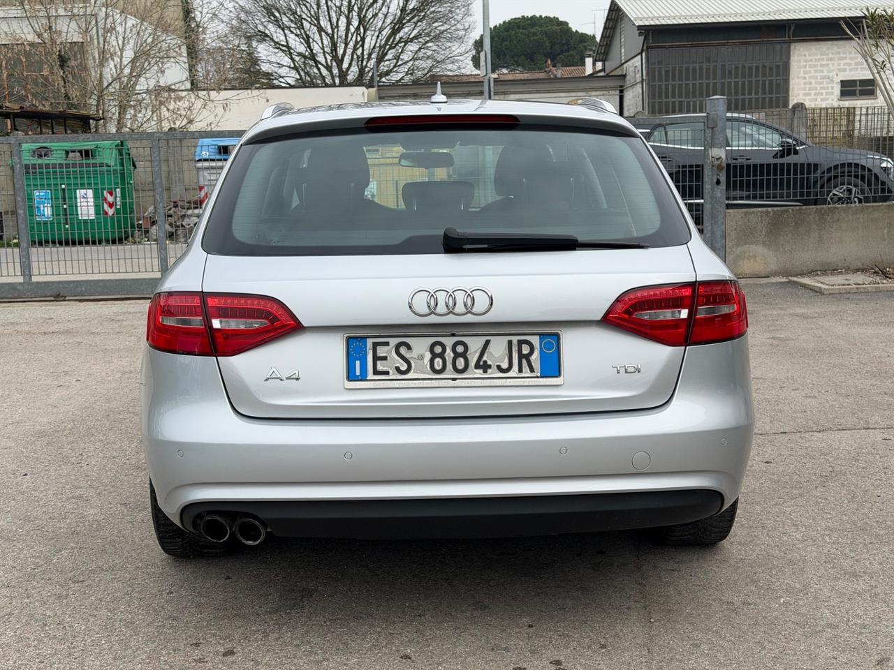 Audi A4 Avant 2.0 TDI 150 CV multitronic