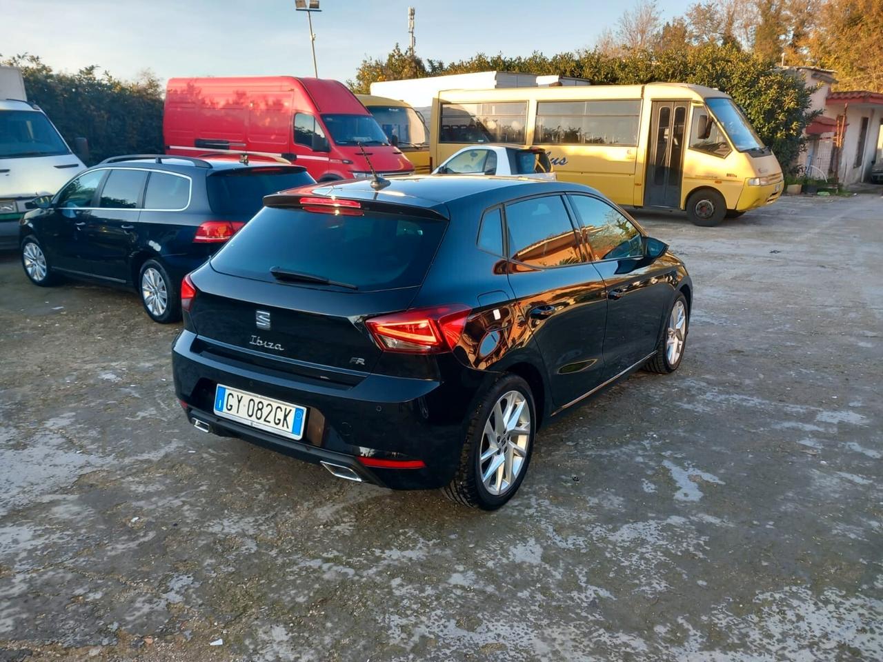 Seat Ibiza 1.0 EcoTSI 95 CV 5 porte Business