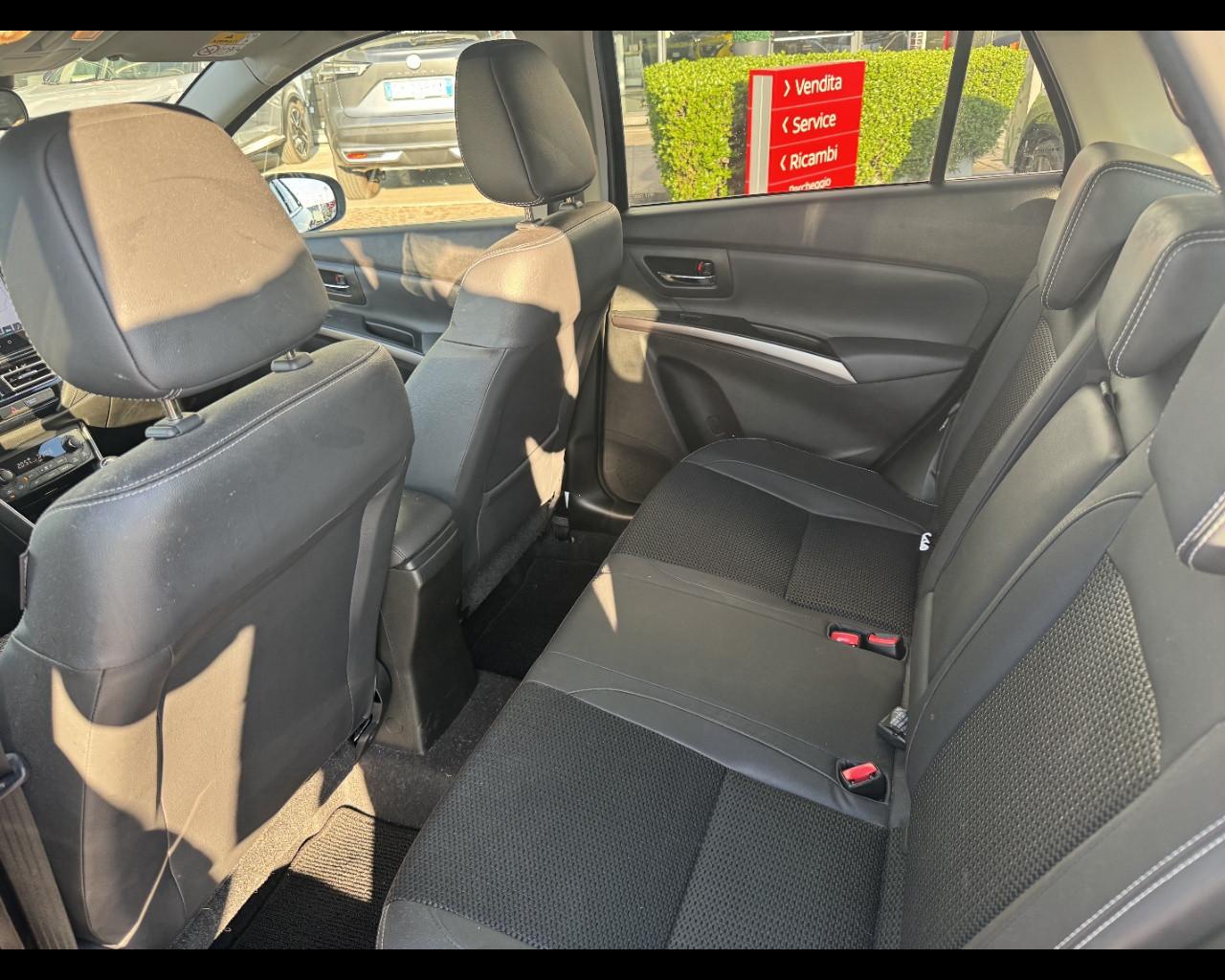 SUZUKI S-Cross 2ª serie - S-Cross 1.4 Hybrid Top+