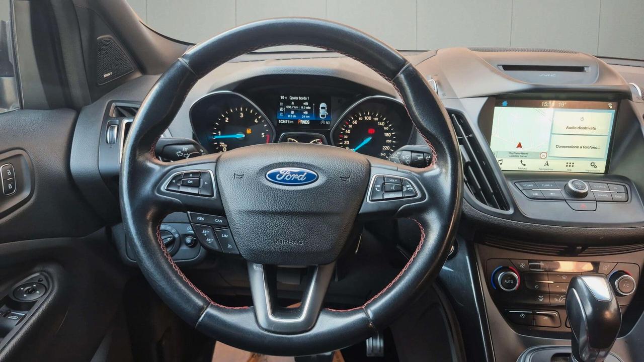 Ford Kuga 2.0 TDCI 150 CV S&S 4WD Powershift ST-Line