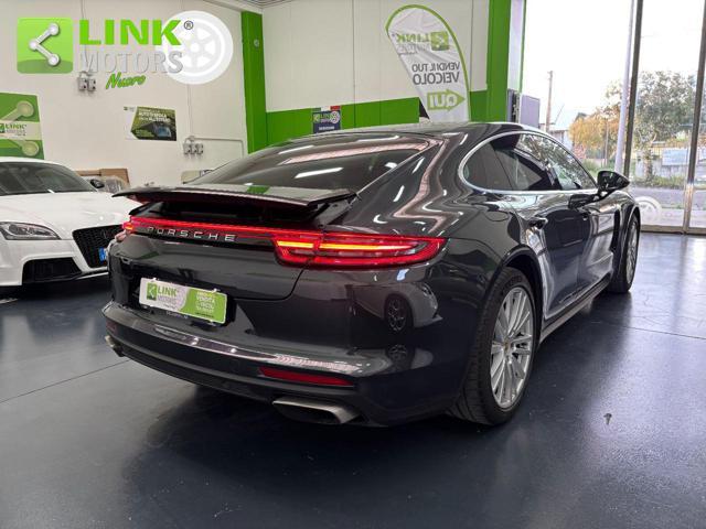 PORSCHE Panamera 3.0 4 KM CERT, TETTO, PELLE, CLIMA BIZ.