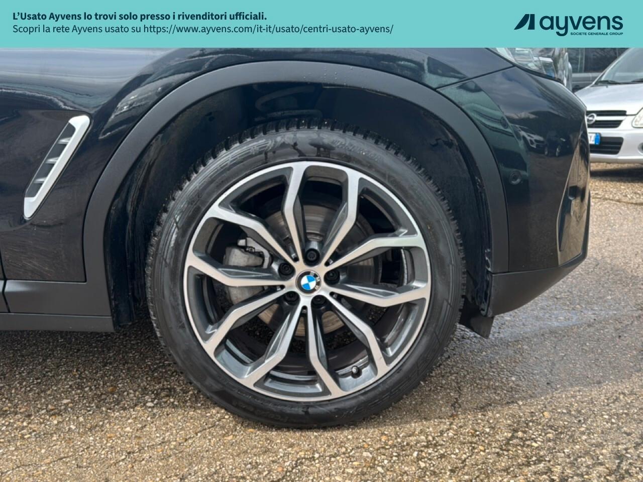 Bmw X4 xDrive20d 48V