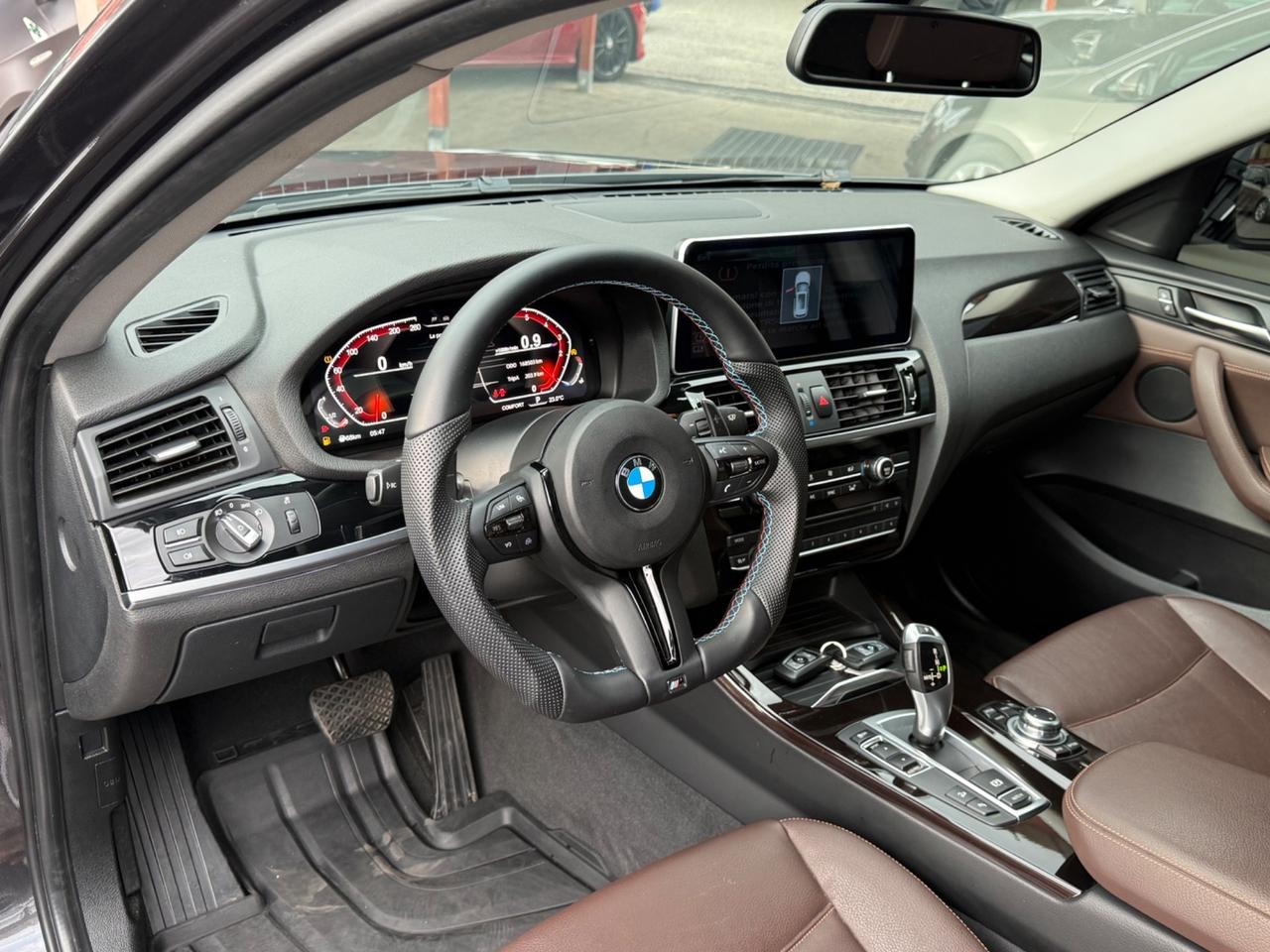X4 xDrive20d Msport-rate-Strafull-virtual -
