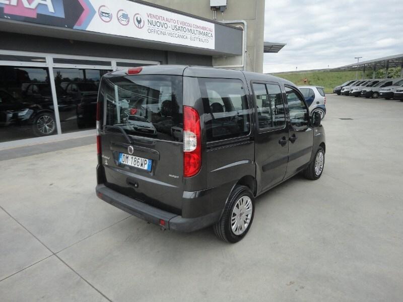 FIAT Doblò 2ª serie Doblò 1.3 Multijet 16V D...